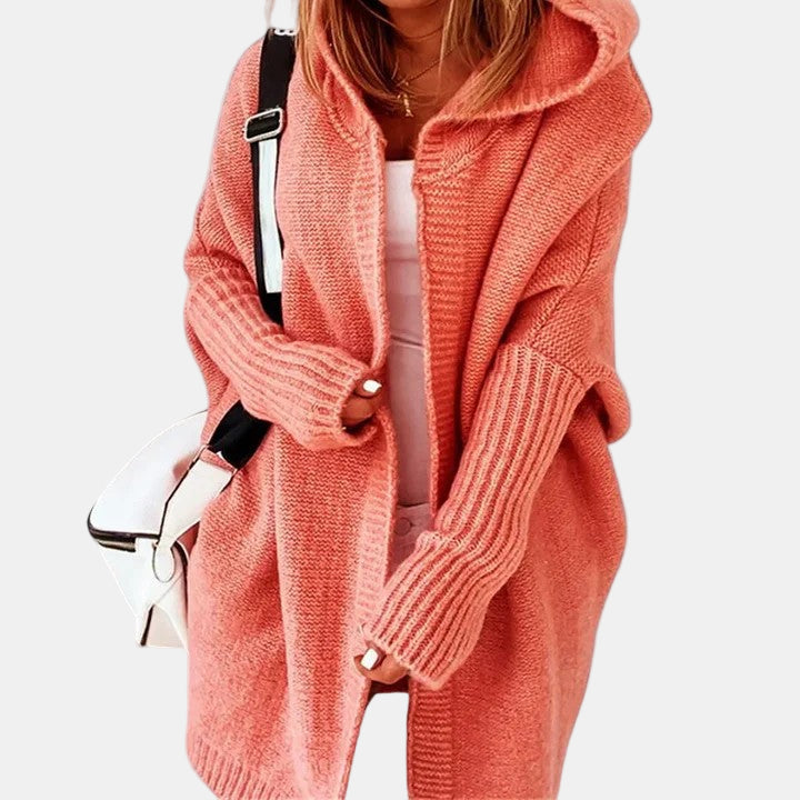 Kiana | Comfortable Loose Cardigan