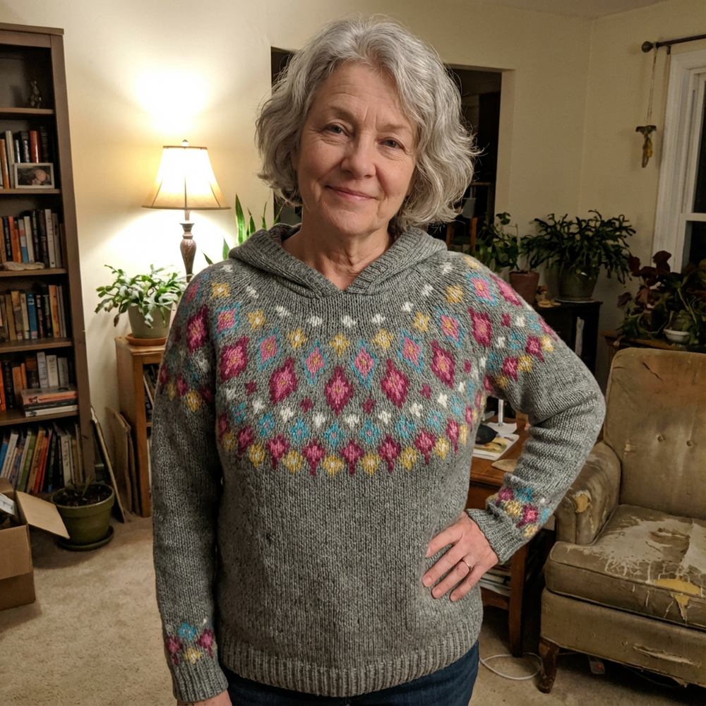 <p>I absolutely love my new Pauline & Helen blazer. It looks polished enough for meetings or dinner out, but it feels as comfortable as my favorite sweater. At my age, I want elegance without sacrificing ease, and this blazer gives me both. Every time I wear it, I get compliments.</p>