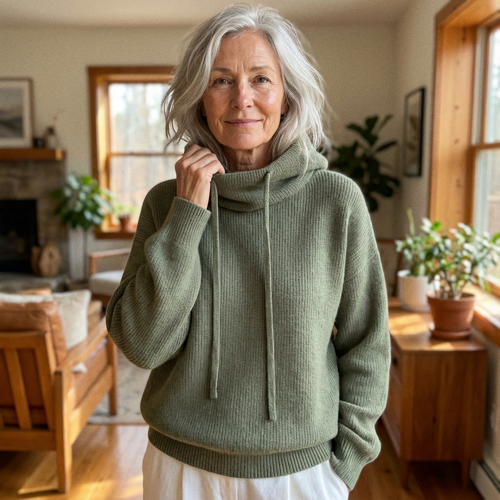 <p>I absolutely love my new Pauline & Helen blazer. It looks polished enough for meetings or dinner out, but it feels as comfortable as my favorite sweater. At my age, I want elegance without sacrificing ease, and this blazer gives me both. Every time I wear it, I get compliments.</p>