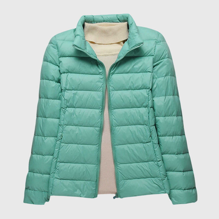 Estelle | Ultra-Light Quilted Jacket