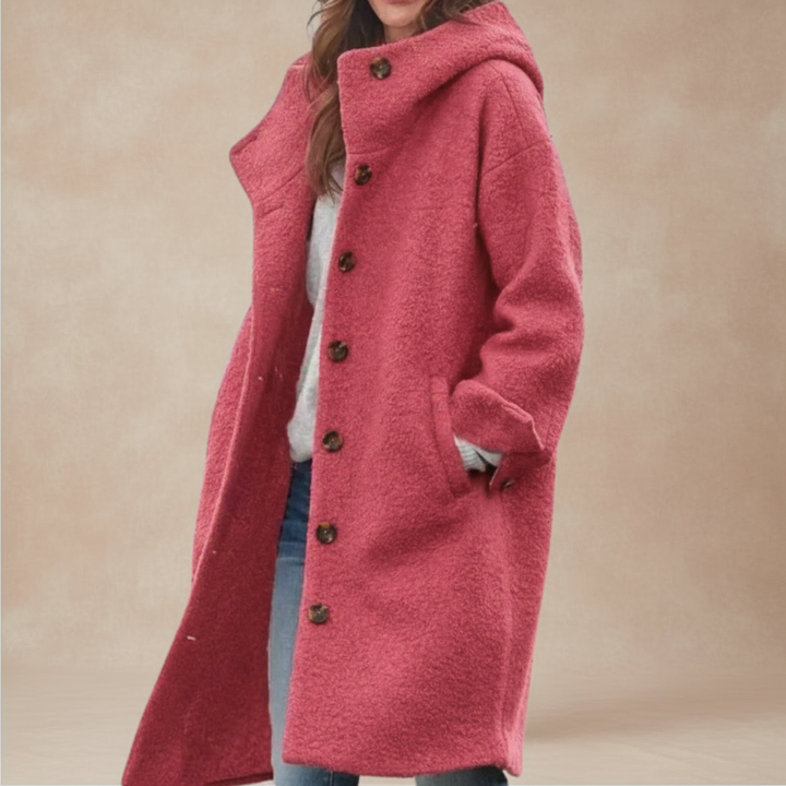Madeleine | Warm Classic Coat