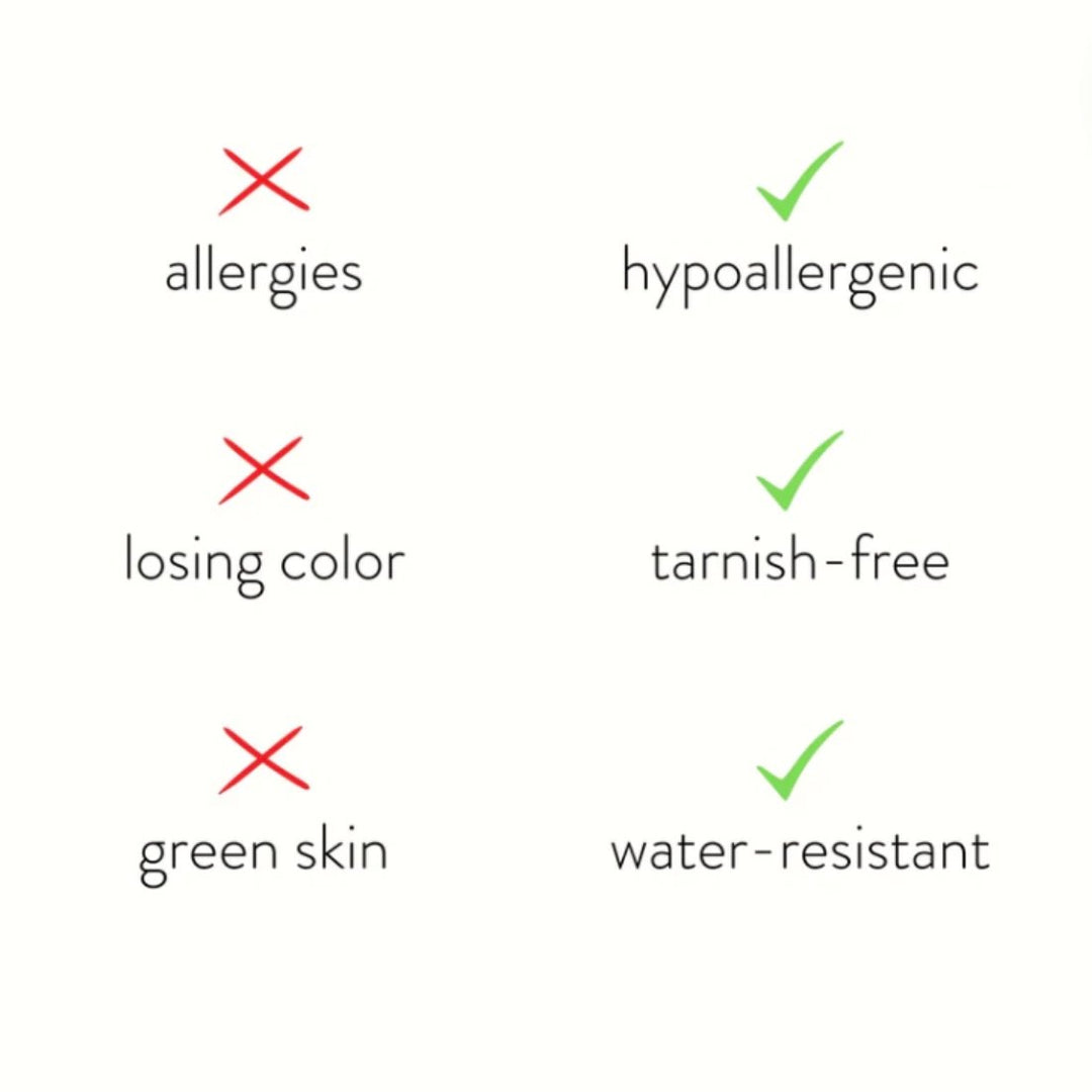 LUNA | STYLISH GOLD EARRINGS