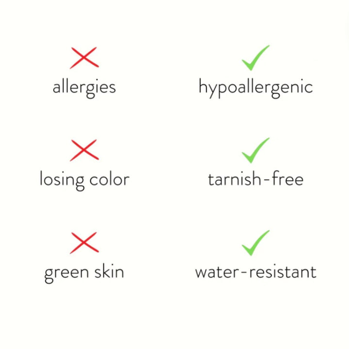 LUNA | STYLISH GOLD EARRINGS