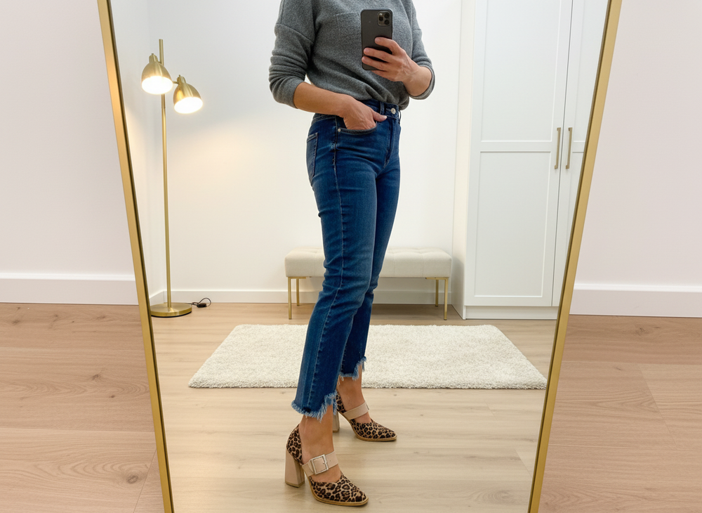 <p>I absolutely love my new Pauline & Helen blazer. It looks polished enough for meetings or dinner out, but it feels as comfortable as my favorite sweater. At my age, I want elegance without sacrificing ease, and this blazer gives me both. Every time I wear it, I get compliments.</p>