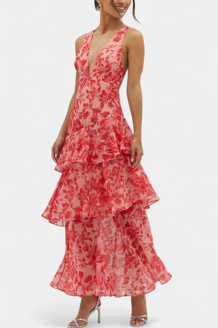 Maggie | Elegant Dress