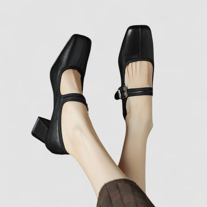 Laila | Orthopedic Mary Jane Shoes