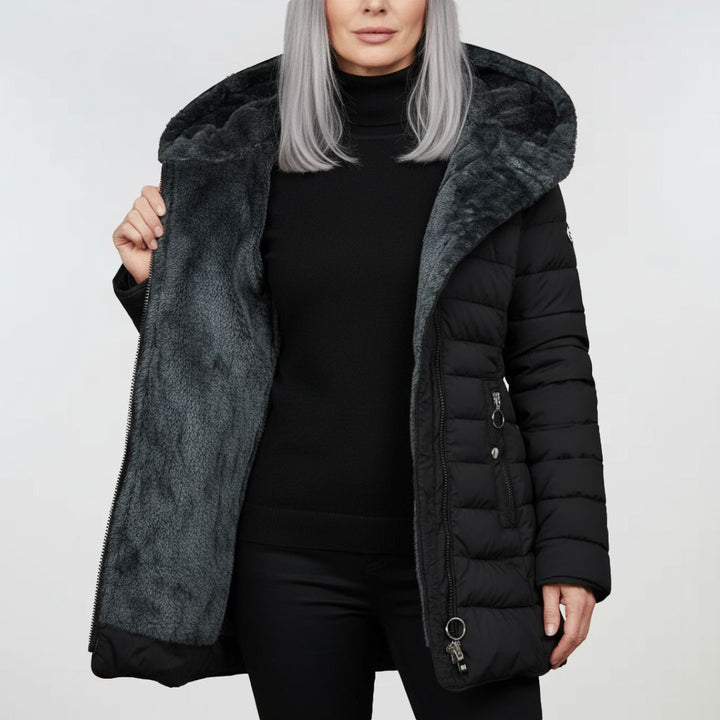 Isabella | Ultra-Cozy Winter Coat