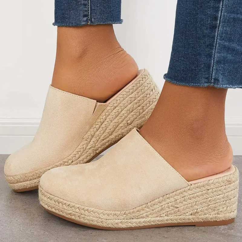 JHOANNA | COMFORTABLE ORTHOPEDIC WEDGE SANDALS