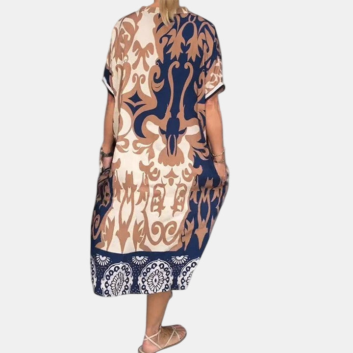 Isla | Comfortable Dress