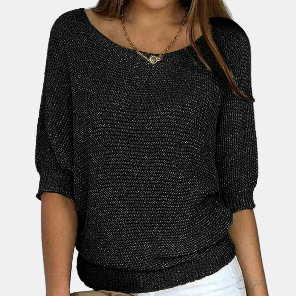 Harper | Chic Stylish Knitted Sweater