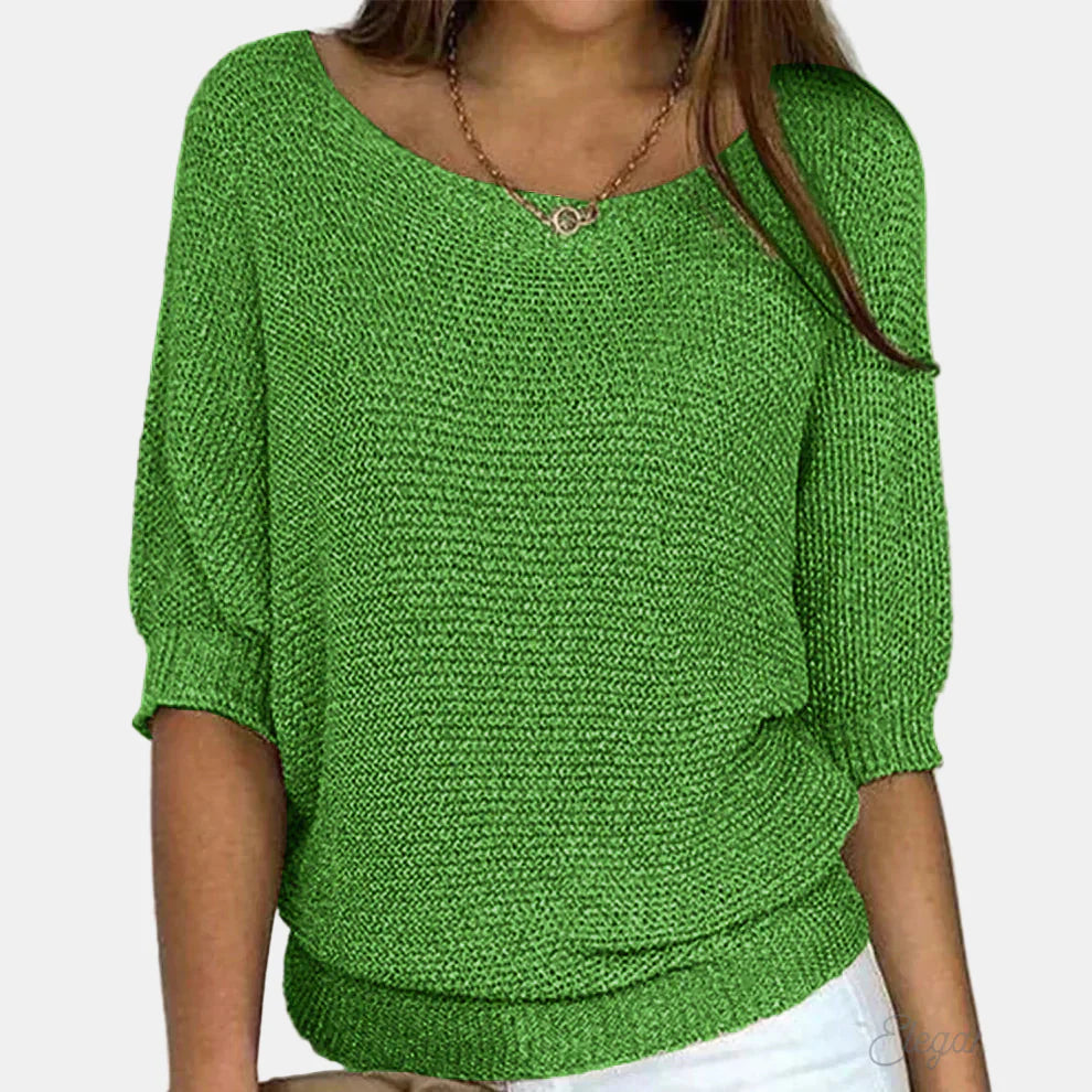 Harper | Chic Stylish Knitted Sweater