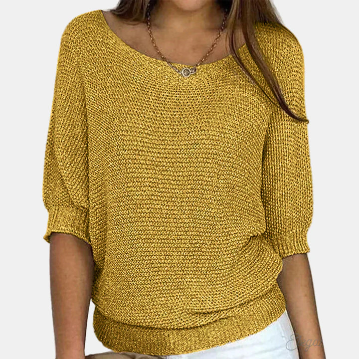 Harper | Chic Stylish Knitted Sweater
