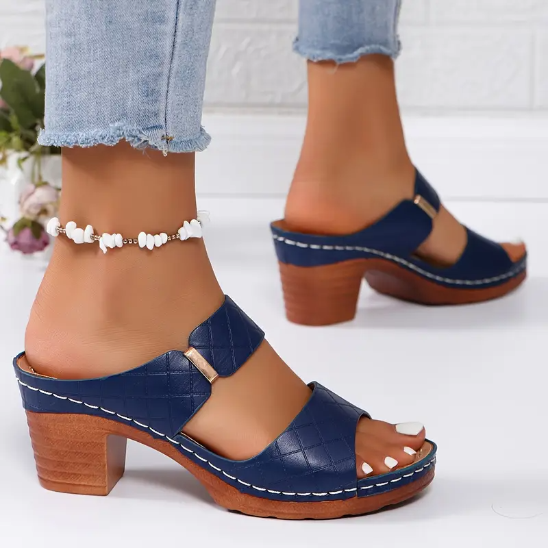 ARAH | CHIC ORTHOPEDIC SANDALS